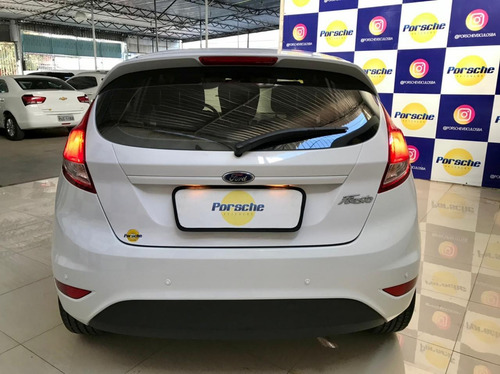 Ford Fiesta Se 1.6 16v Flex 5p