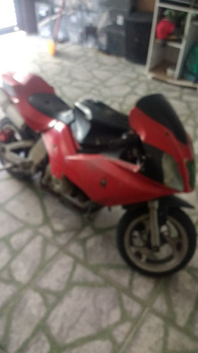 Imagem 7 de 14 de Mini Moto Mini Moto