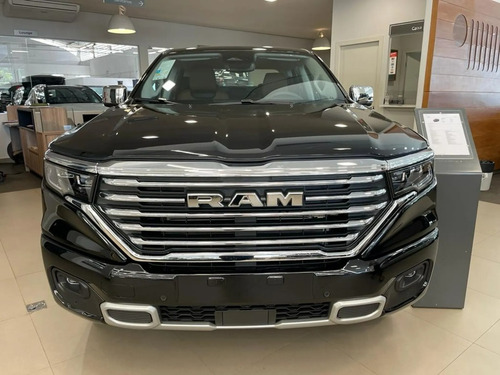 RAM Rampage 2.0 Laramie Cab. Dupla 4X4 Aut. 4P