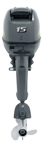 Motor De Popa Yamaha 2 Tempos 15hp Gmhs