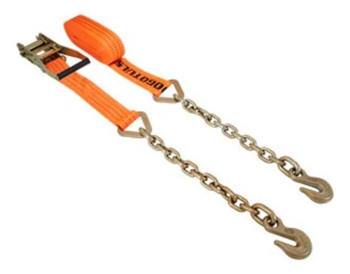 Sujetacargas 2 X30´ Gancho Cadena 1.5ton