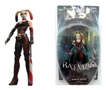 Comprar Harley Quinn Figura Coleccion Batman Arkham City