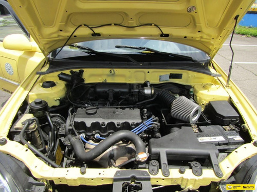 Hyundai Accent Gls Full Equipo