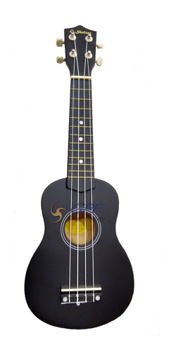 Ukelele Soprano Con Funda Varios Colores Linea De Estudio