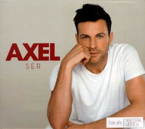 Ser - Axel (cd)