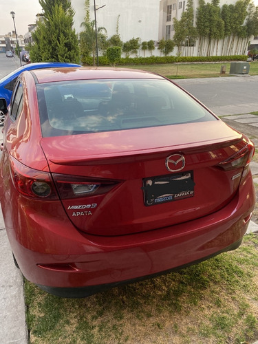 Mazda Mazda 3 2.5 S Sedan Mt