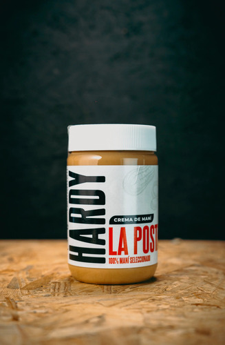 Crema De Mani Original X 380 Gr - Hardy