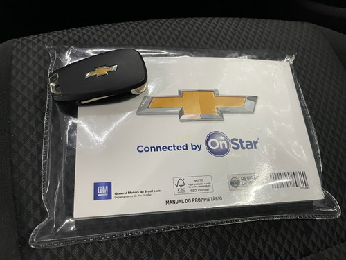 Imagem 9 de 12 de Chevrolet Onix 1.0 Lt Flex Completo 2020 Rmotors