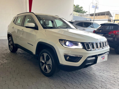 Jeep Compass 2.0 16V DIESEL LONGITUDE 4X4 AUTOMÁTICO