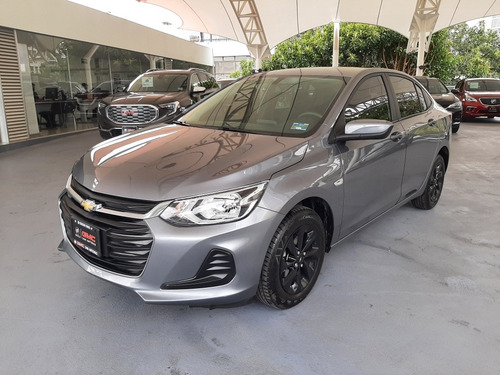 Imagen 4 de 15 de Chevrolet Onix 2021 1.0t Lt Mt