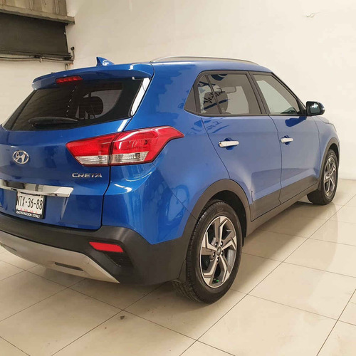 Imagen 5 de 15 de Hyundai Creta 2020 5p Gls Premium Ta