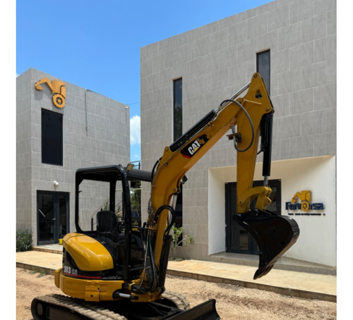 Miniexcavadora 303 Cat 2006 4000hrs Recién Importada
