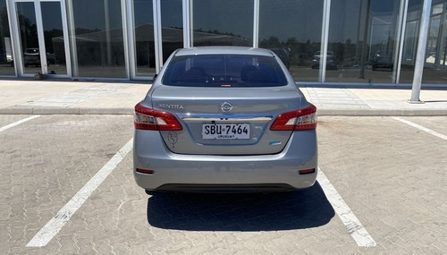 Nissan Sentra Advance M/t 1.8 2014