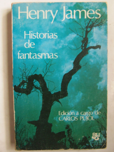 Historias De Fantasmas Henry James Caralt