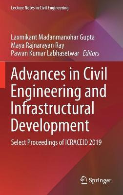 Libro Advances In Civil Engineering And Infrastructural D...