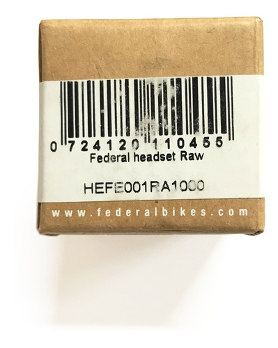 Juego Direccion Integrado Federal Cromado