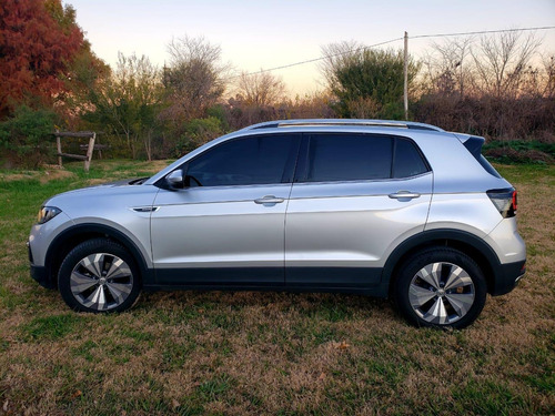 Volkswagen T-cross 1.6 Highline At 2020
