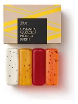 Comprar Natura Jabones Ekos Barra Cremosos, Exfoliantes Refrescantes