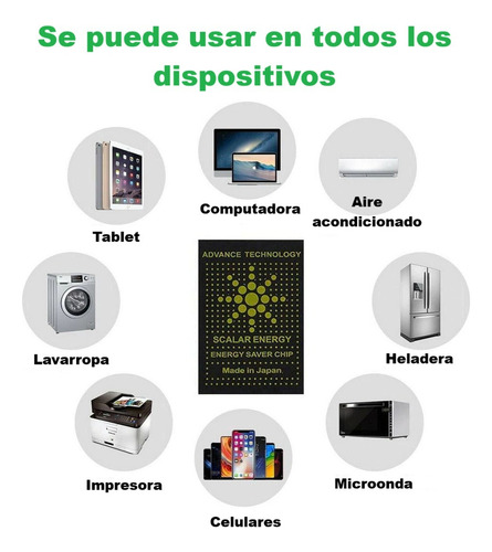 Escudo Cuántico Anti Radiación Proteccion Celular, Pc Tablet