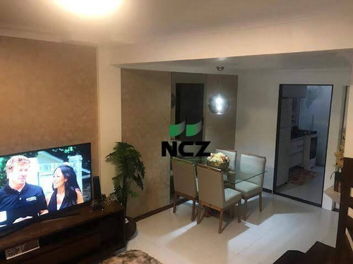 Village Pé Na Areia À Venda Por R$ 590.000 - Stella Maris - Salvador/ba - Vl0217