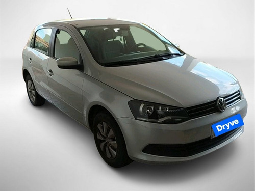 Imagem 2 de 9 de Volkswagen Gol G6 City 1.0 8v Flex