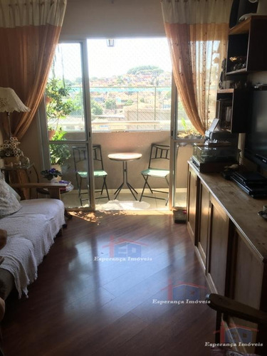 Imagem 2 de 15 de Ref.: 6415 - Apartamento Em Osasco Para Venda - V6415
