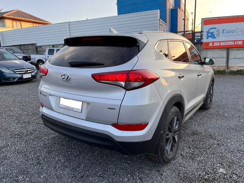 Imagen 12 de 13 de Hyundai Tucson Tl Gls Premium 4x4