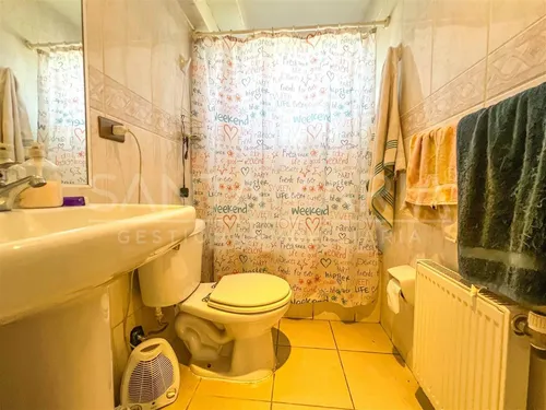 Venta Departamento Andalué, San Pedro De La Paz