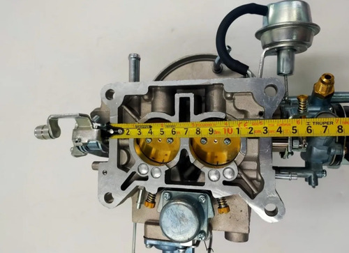 Carburador Ford 302 351 Todos V8 2 Gargantas