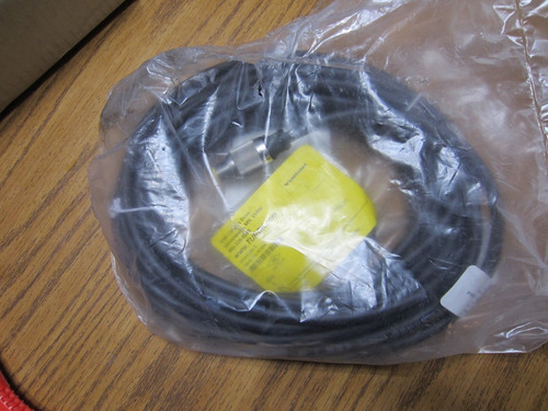 New Turck P-rsgv-5.3t-1095xl-10 5795901 Cable Assembly Bbz