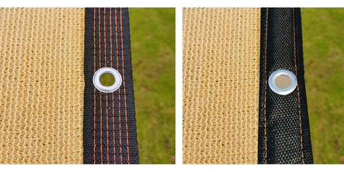Youpin Lona De Malla Para Protección Solar Impermeable