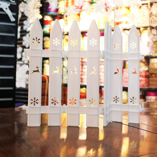 W Decoración Navideña Hd, 10 Unidades, Árbol De Navidad,