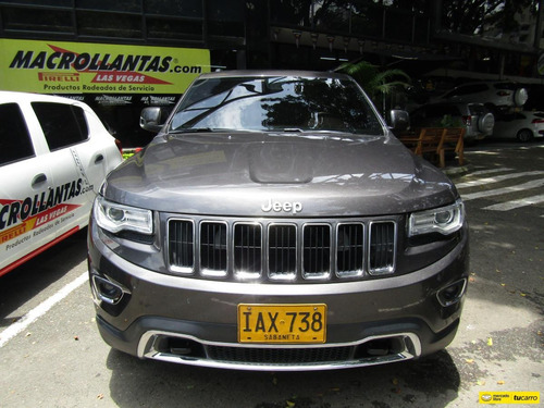 Jeep Grand Cherokee 3.6 Limited