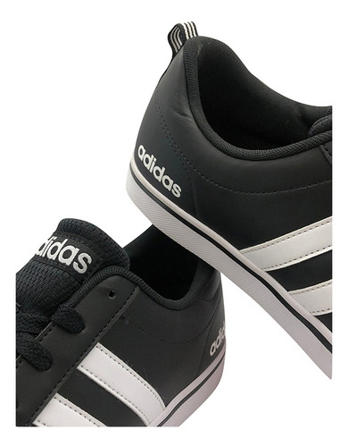 Imagen 5 de 6 de Tenis Lifestyle adidas Vs Pace - Negro