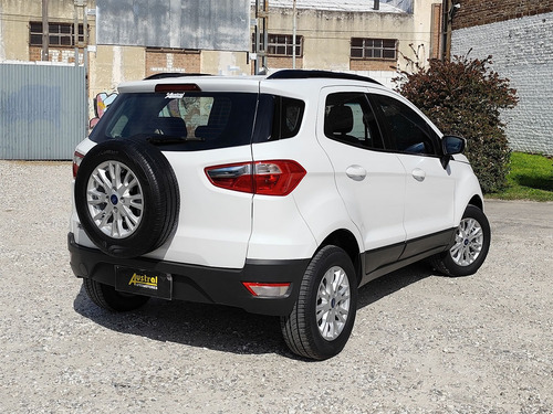 Ford Ecosport 1.6 Se 110cv 4x2