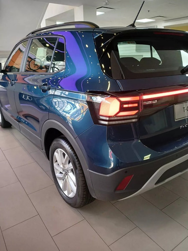 Volkswagen T-Cross 1.0 170 Tsi Mt