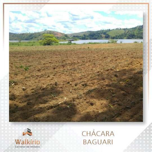 Imagem 2 de 11 de Chácara, Baguari, Baguari - R$ 500 Mil, Cod: 349 - V349