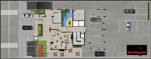 Imagem 6 de 9 de Apartamento Em Vila Tibiriçá, Santo André/sp De 53m² 2 Quartos À Venda Por R$ 291.490,00 - Ap2173723-s
