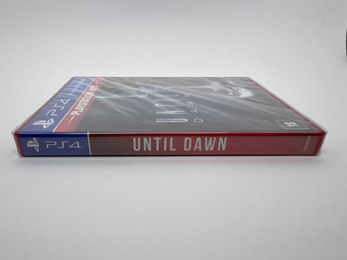 Until Dawn Ps4 Playstation Hits Lacrado