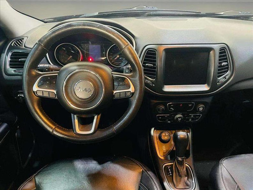 Jeep Compass 2.0 16v Longitude 4x4