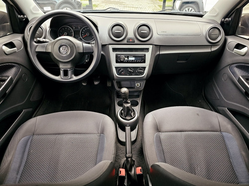 Volkswagen Gol 1.0 MI SPECIAL 8V FLEX 4P MANUAL