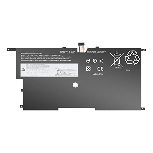 Batería Para Lenovo Thinkpad X1 Carbon Gen 3 Series 2015 - 0