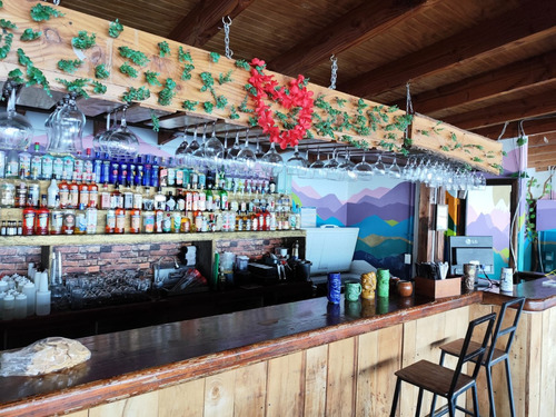¡oportunidad Única En Licanray! Restaurante En Venta