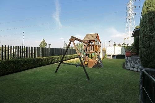 Imagen 9 de 13 de Venta De Casa En Bosques De Las Lomas Con Gran Jardín Mmm