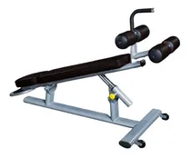 Comprar Banco Abdominal Fitness Crunch, Banco Profesional Gym