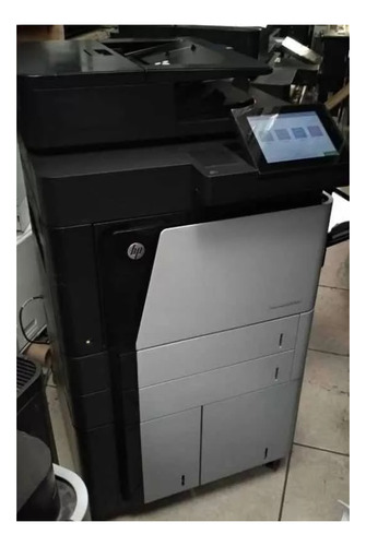 Impresora Hp Laser Jet M830 Mfp Sin Toner (Reacondicionado)