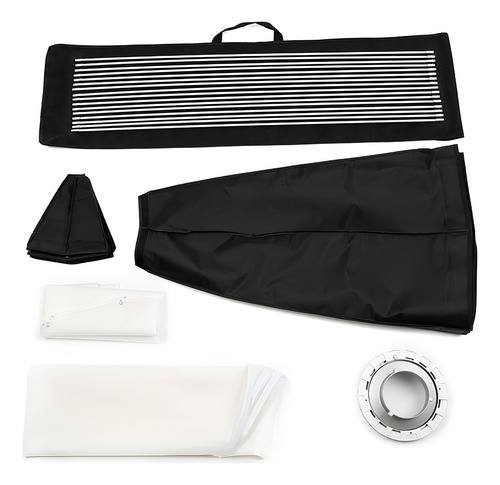 Caja Suavizadora 90cm Godox P90h Parabólica