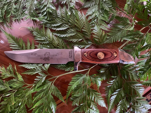 Cuchillo Colección Civil War Knives No.4 Joshua L. Chamber