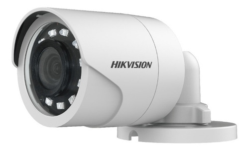 Camara De Seguridad Bala Hikvision 2mp 2.8mm Ip66