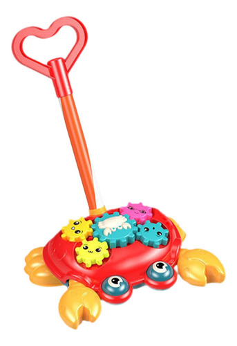 Carrito De Juguete De Equilibrio Con Forma De Cangrejo Que